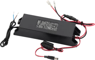 Pulsar PSCLB13830 12V 3A Netzteil mit Batterieladegerät