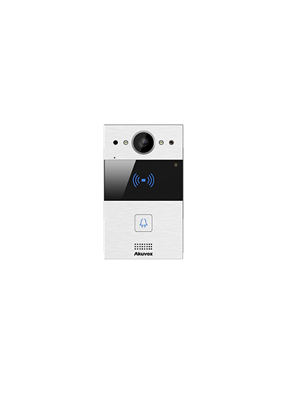 Akuvox R20A compact intercom door station single button