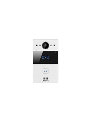 Akuvox R20A compact intercom door station single button