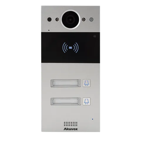 Akuvox R20BX2 Two-Button Intercom Door Station