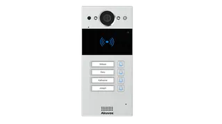 Akuvox R20BX4 Four-Button Intercom Door Station