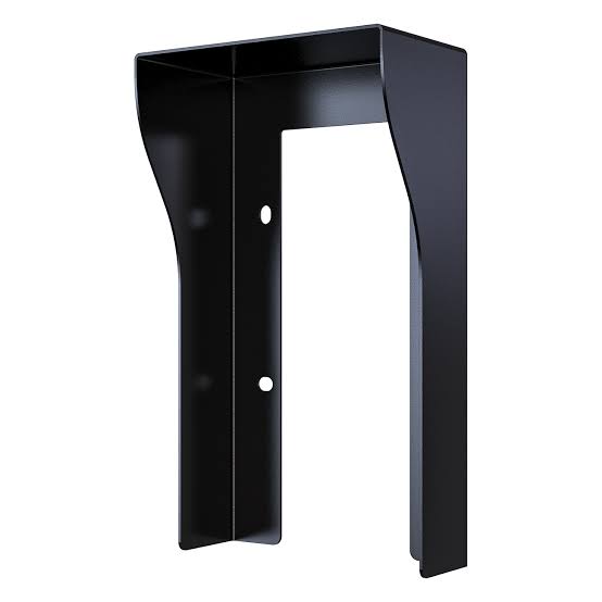 Akuvox R20K/R20B/R25K Surface-Mount Rain Cover, Black