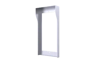 Akuvox R20K/R20B flush-mount rain cover