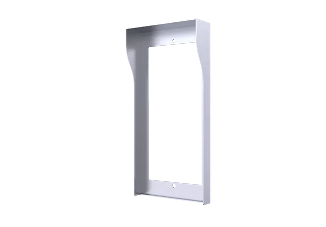 Akuvox R20K/R20B flush-mount rain cover | cameraworld.eu Akuvox R20K/R20B flush-mount rain cover