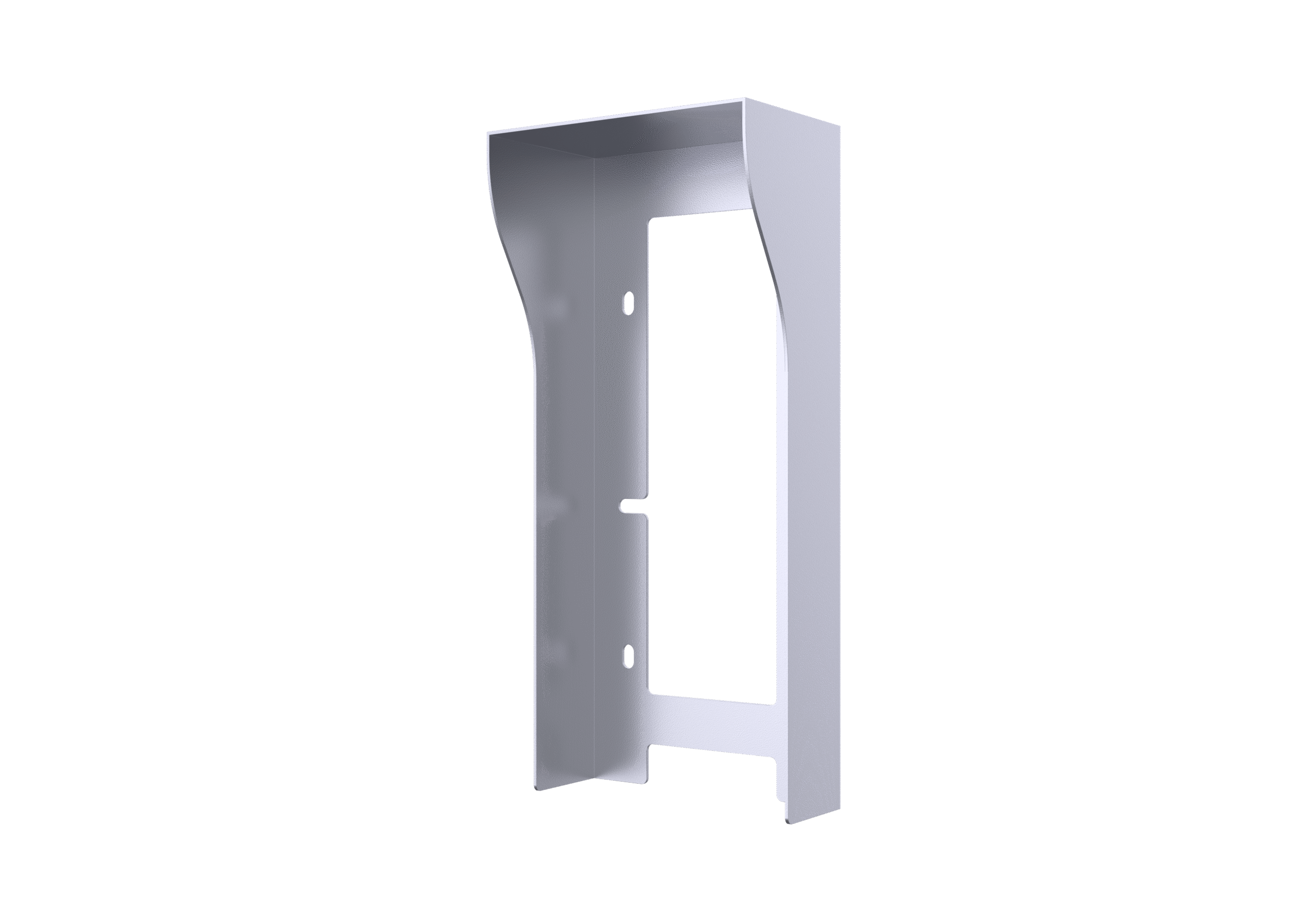 Akuvox R20K/R20B surface-mounted rain cover