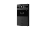 Akuvox R25A doorbell camera- and card reader, black (1/3)