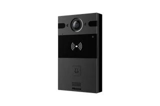 Akuvox R25A doorbell camera- and card reader, black