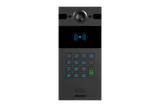 Akuvox R25K apartment building intercom door station, dark grey (1/3)
