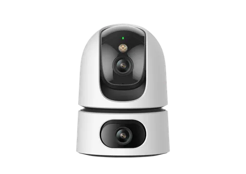 Imou Ranger Dual 5+5MP PTZ Wi-Fi IP Camera • Mic + Speaker 3.6mm (87°) IR 15m mSD 5V Auto-Tracking