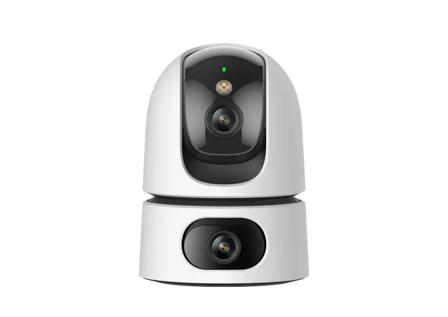 Imou Ranger Dual 5+5MP PTZ Wi-Fi IP Camera • Mic + Speaker 3.6mm (87°) IR 15m mSD 5V Auto-Tracking | cameraworld.eu Imou Ranger Dual 5+5MP PTZ Wi-Fi IP Camera • Mic + Speaker 3.6mm (87°) IR 15m mSD 5V Auto-Tracking