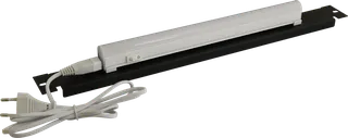 Pulsar in slot - lighting RACK 19″ for cabinet