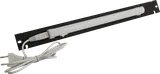 Pulsar belysning för rackskåp 19″ (2/3)