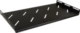 1U 19" x 250mm Rack-cabinet shelf, Pulsar (1/4)