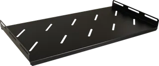 1U 19" x 250mm Rack-cabinet shelf, Pulsar