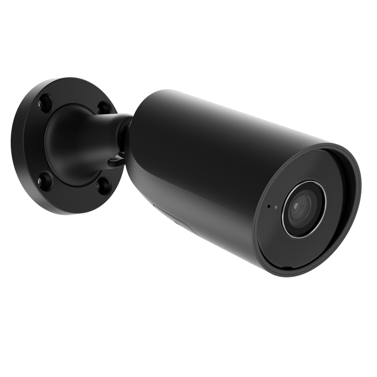 Ajax BulletCam (5 Mp/4 mm), black
