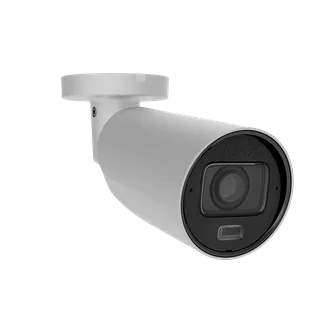 Ajax BulletCam HLVF (8 Mp), white