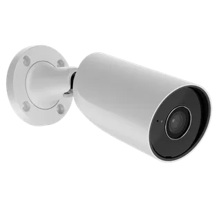 Ajax BulletCam (8 Mp/4 mm), white