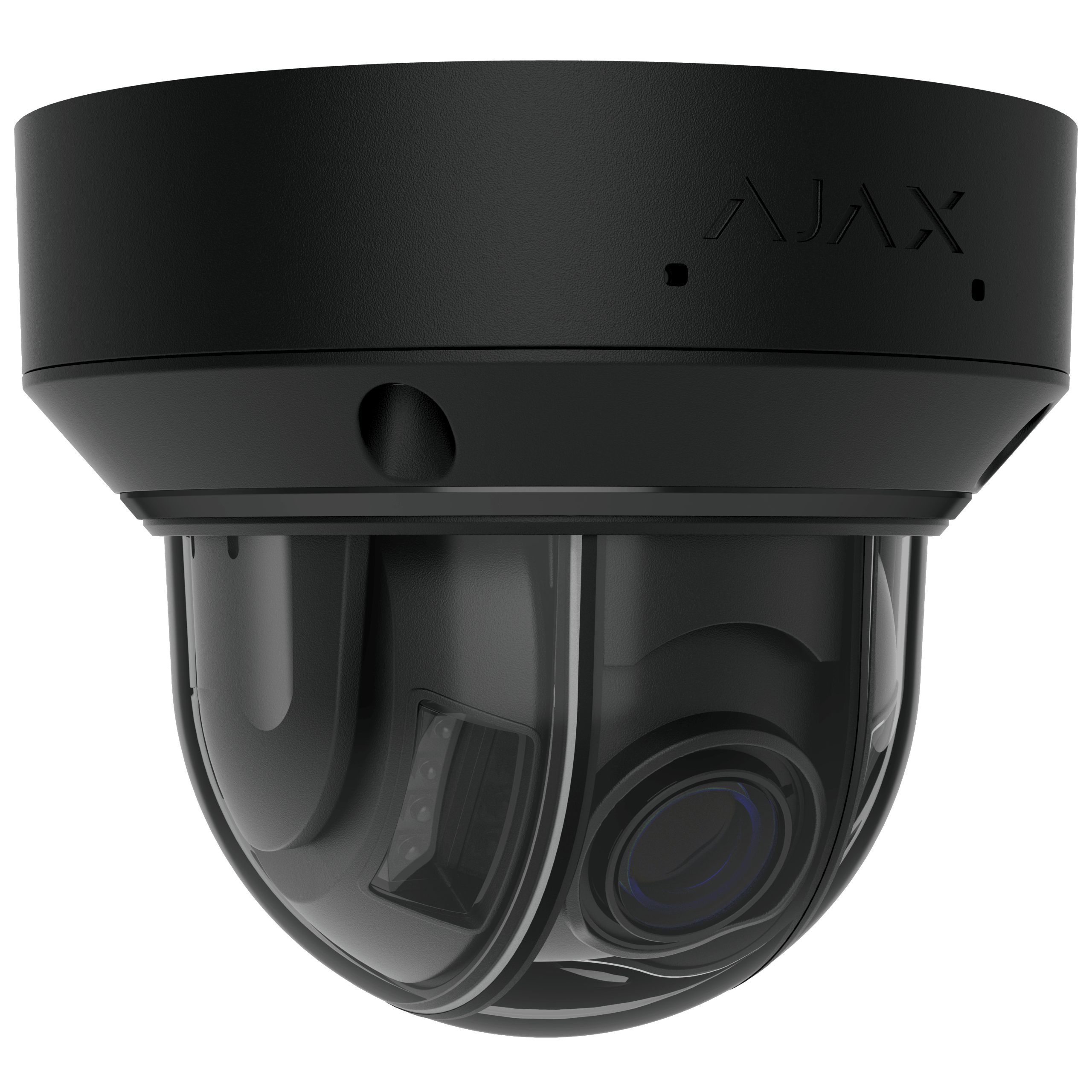 Ajax DomeCam HLVF (5 Mp), black