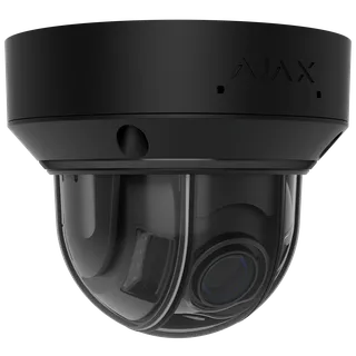 Ajax DomeCam HLVF (8 Mp), black