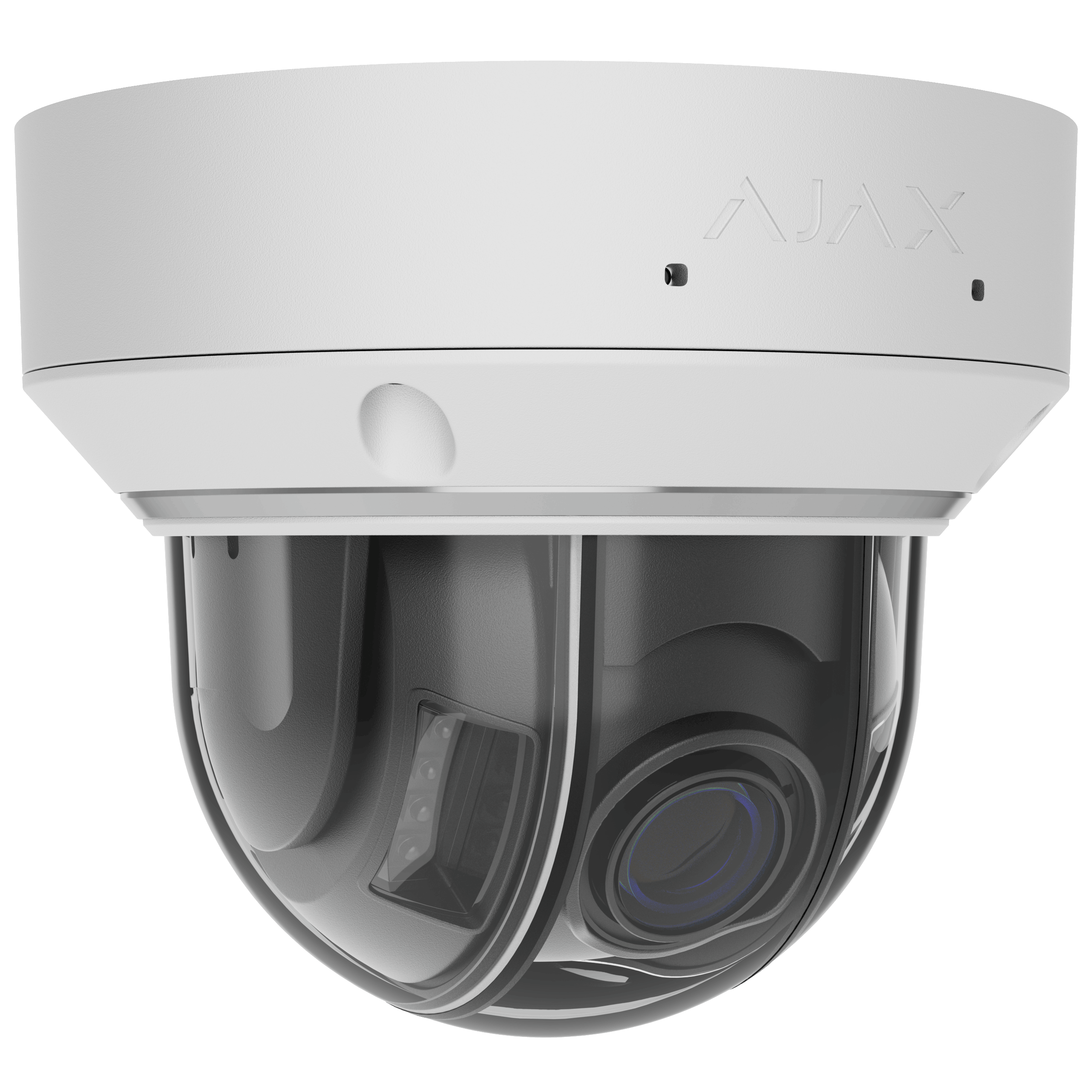 Ajax DomeCam HLVF (5 Mp), white
