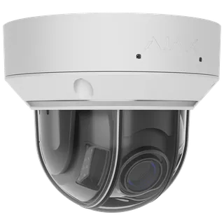 Ajax DomeCam HLVF (8 Mp), white