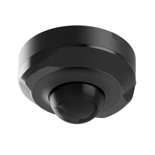 Ajax DomeCam Mini (8 Mp/2.8 mm), black
