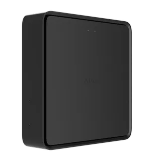Ajax EN54 Fire ReX wide-area amplifier black