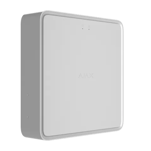Ajax EN54 Fire ReX wide-area amplifier white