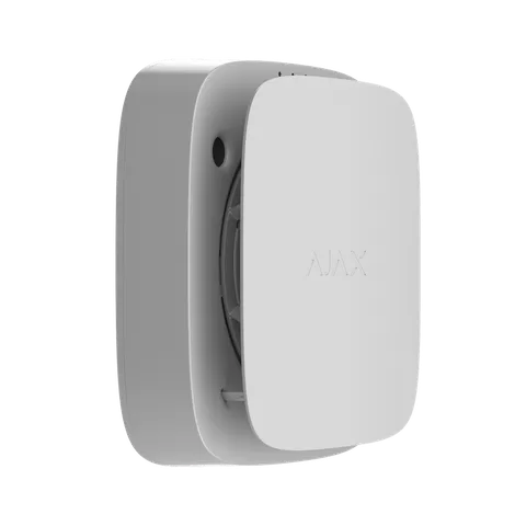 Ajax EN54 FireProtect (Heat) wireless, addressable temperature sensor, white