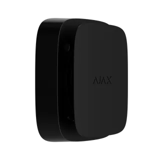 Ajax EN54 FireProtect (Heat/Sounder) temperature sensor with siren, black