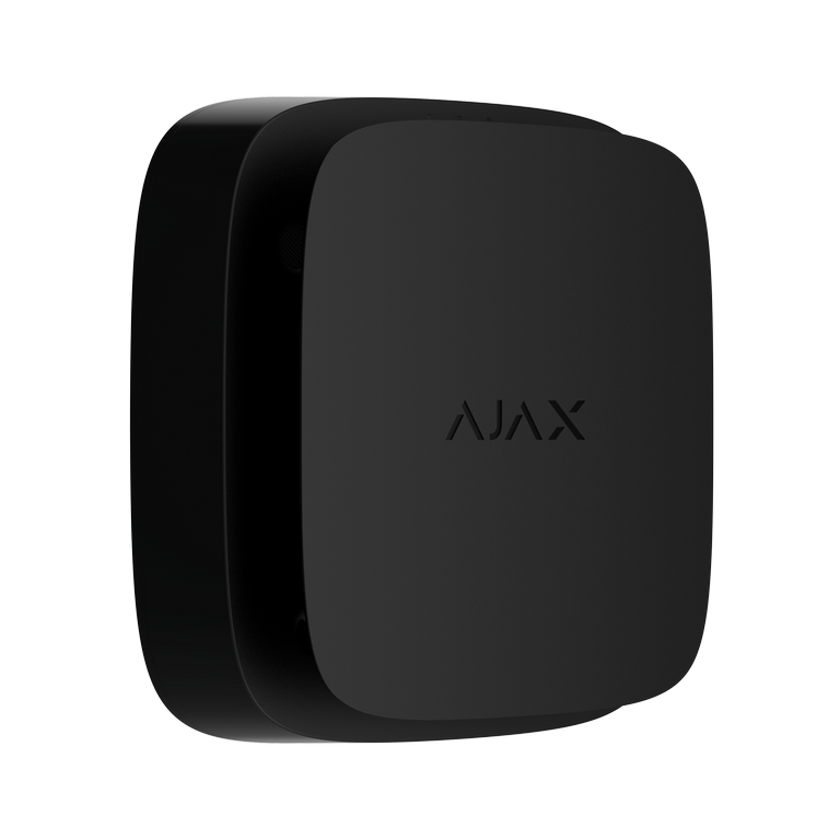 Ajax EN54 FireProtect (Smoke) smoke detector, black