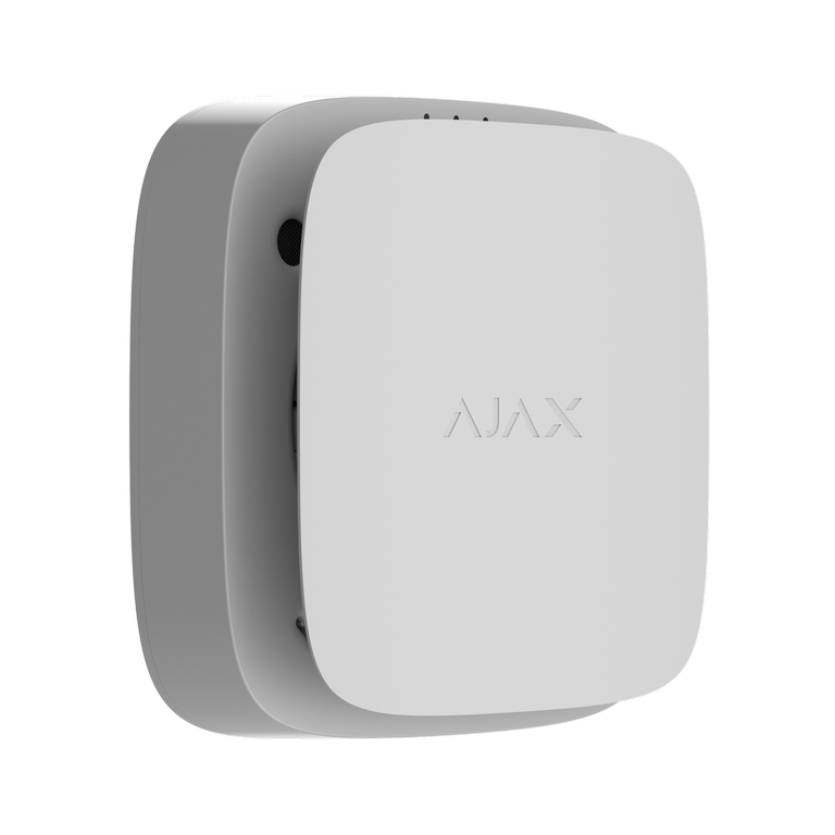 Ajax EN54 FireProtect (Smoke) smoke detector, white