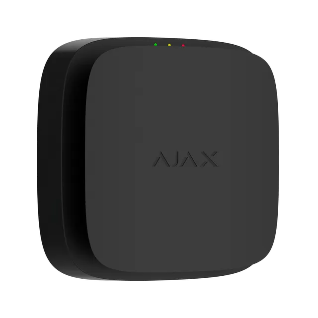 Ajax EN54 FireProtect (Smoke/Sounder) Rauchmelder mit Sirene, schwarz | cameraworld.eu Ajax EN54 FireProtect (Smoke/Sounder) Rauchmelder mit Sirene, schwarz