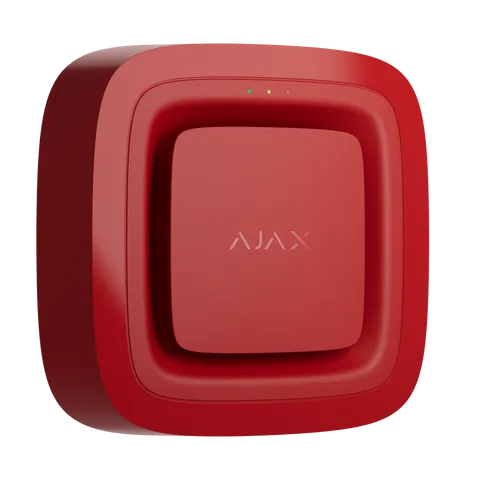 Ajax EN54 FireProtect (Sounder) wireless siren, red