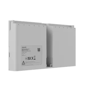 Ajax EN54 Internal Battery (72 h) white