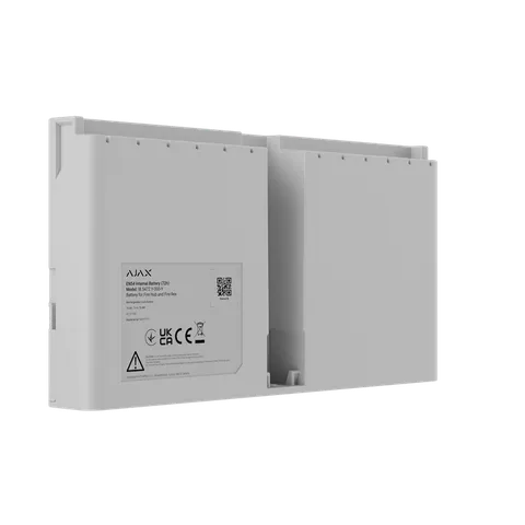Ajax EN54 Internal Battery (72 h) white