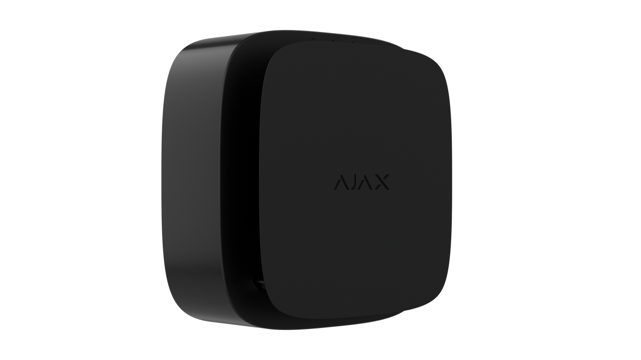 Ajax FireProtect 2 RB (Heat/CO) noir