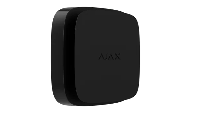 Ajax FireProtect 2 RB (Heat/Smoke/CO) black | cameraworld.eu Ajax FireProtect 2 RB (Heat/Smoke/CO) black