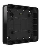 Ajax GlandBox mounting base black (1/2)