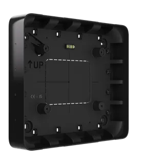 Ajax GlandBox mounting base black