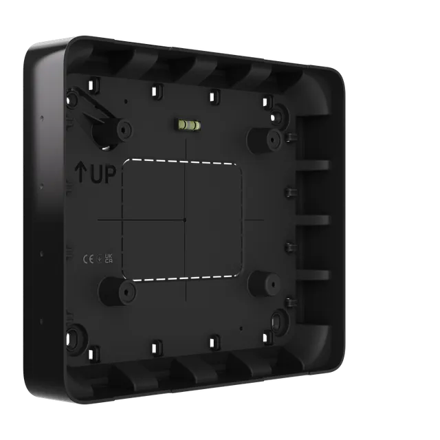 Ajax GlandBox mounting base black | cameraworld.eu Ajax GlandBox mounting base black