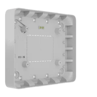 Ajax GlandBox mounting base white