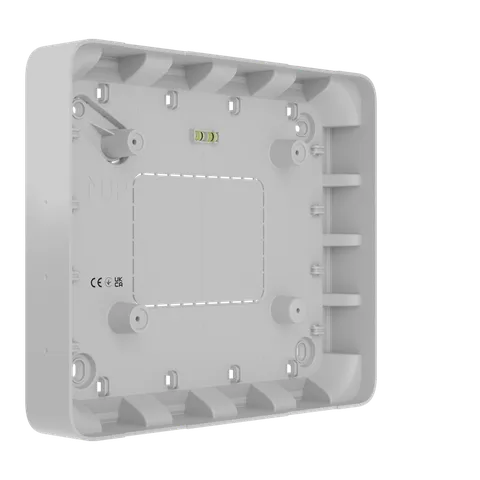 Ajax GlandBox mounting base white