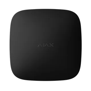 AJAX Hub2 black, control panel, Ethernet and 2x GSM (copy)