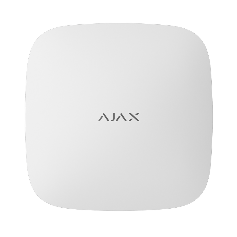 Ajax ReX – signal amplifier, white