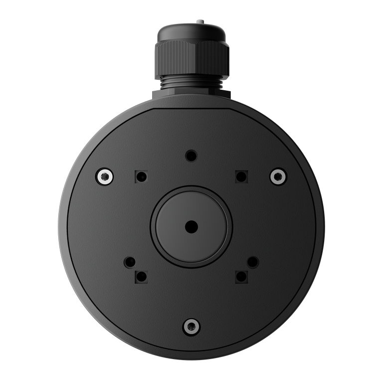 Ajax JunctionBox, black