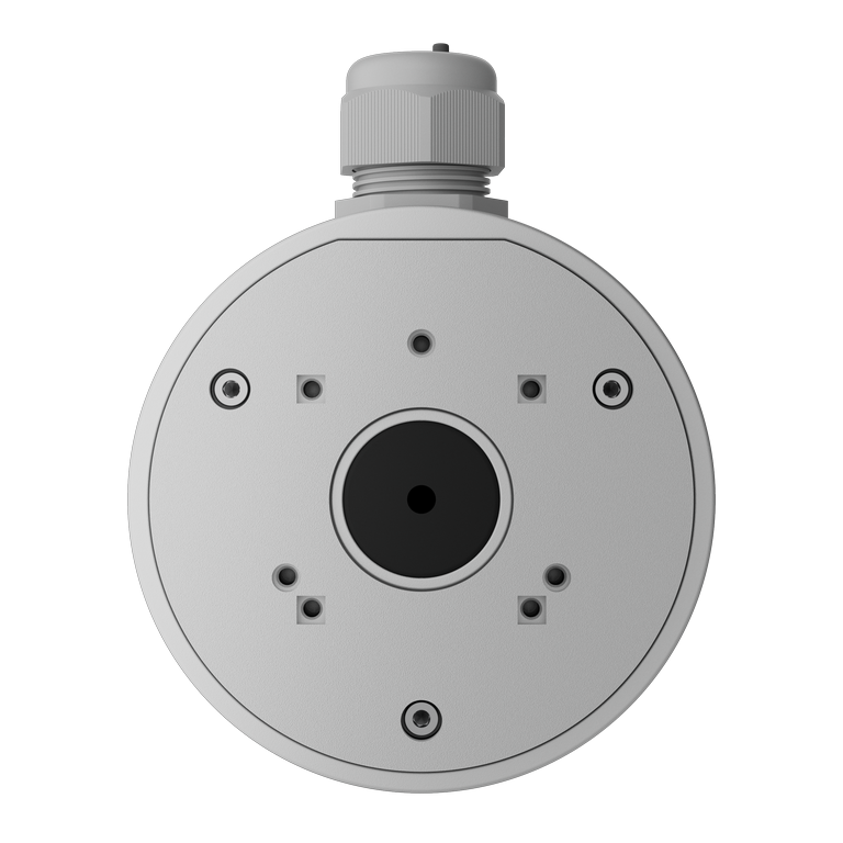 Ajax JunctionBox, white