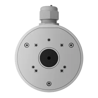 Ajax JunctionBox, white