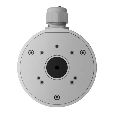 Ajax JunctionBox, white