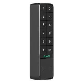 Ajax Keypad Outdoor Jeweller, black